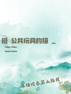 班級公共玩具的描寫