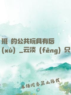 班級的公共玩具有后續(xù)嗎