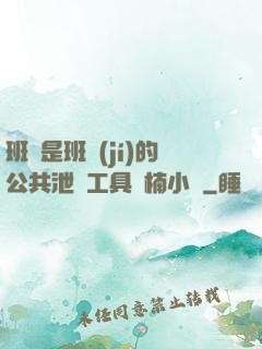班長是班級(jí)的公共泄憤工具雙楠小說