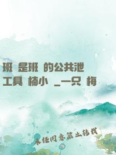 班長是班級的公共泄憤工具雙楠小說