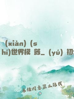 現(xiàn)實(shí)世界模擬器