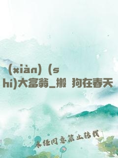 現(xiàn)實(shí)大富翁