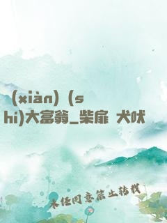 現(xiàn)實(shí)大富翁