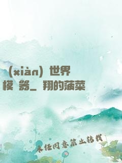 現(xiàn)實世界模擬器