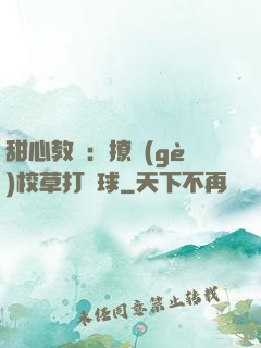 甜心教練：撩個(gè)校草打籃球