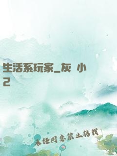 生活系玩家