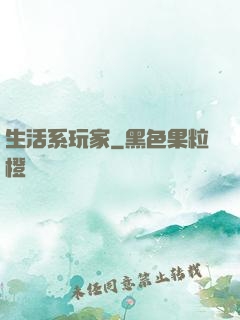生活系玩家