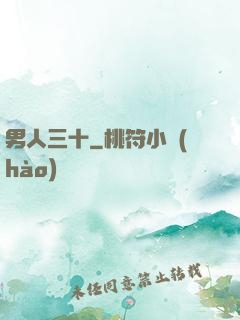 男人三十