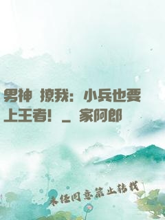 男神別撩我：小兵也要上王者！