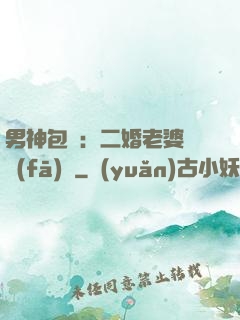男神包郵：二婚老婆別發(fā)飆