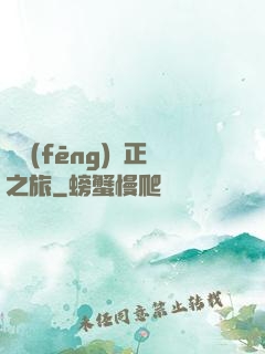 畫風(fēng)糾正之旅