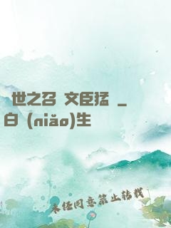 異世之召喚文臣猛將
