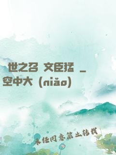 異世之召喚文臣猛將