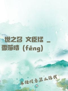 異世之召喚文臣猛將