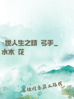 異世人生之精靈弓手