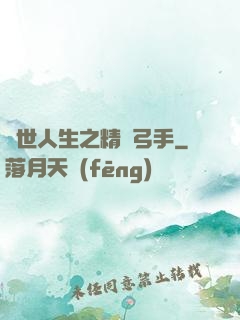 異世人生之精靈弓手