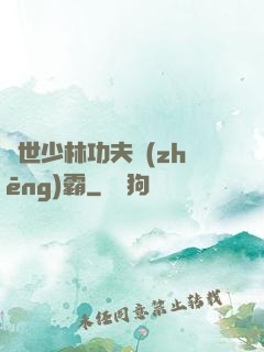 異世少林功夫爭(zhēng)霸
