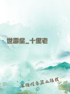 異世雷皇