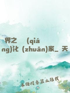 異界之裝備強(qiáng)化專(zhuān)家