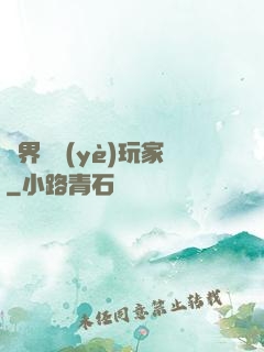 異界職業(yè)玩家