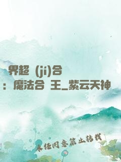 異界超級(jí)合體：魔法合體王