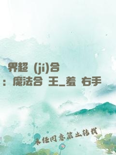 異界超級(jí)合體：魔法合體王