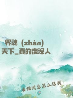 異界魂戰(zhàn)天下