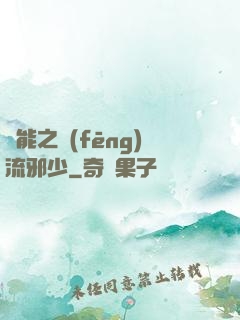 異能之風(fēng)流邪少