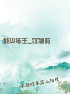 異能少年王