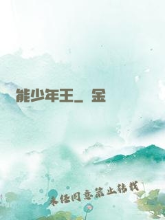 異能少年王
