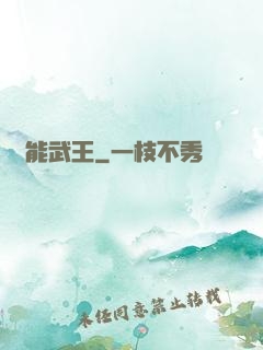 異能武王