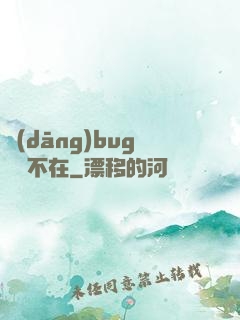 當(dāng)bug無處不在