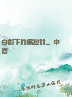 白殿下的黑包群