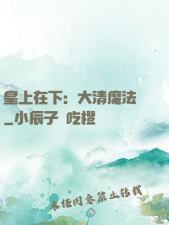 皇上在下：大清魔法師