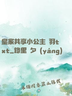 皇家共享小公主銀羽txt