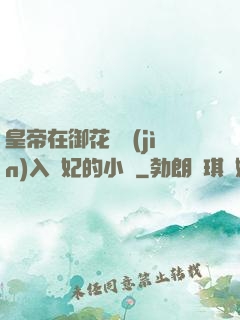皇帝在御花園進(jìn)入貴妃的小說