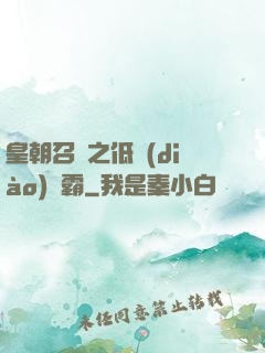 皇朝召喚之低調(diào)爭霸