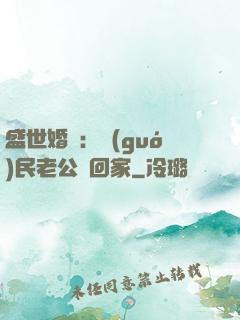 盛世婚寵：國(guó)民老公帶回家