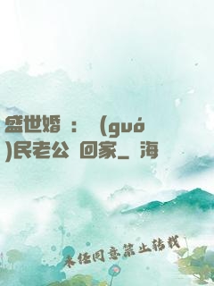 盛世婚寵：國(guó)民老公帶回家