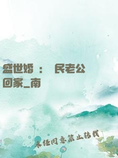 盛世婚寵：國民老公帶回家