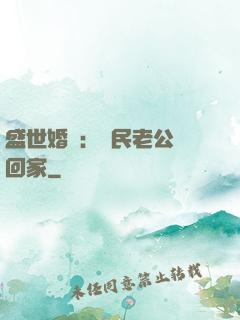 盛世婚寵：國民老公帶回家