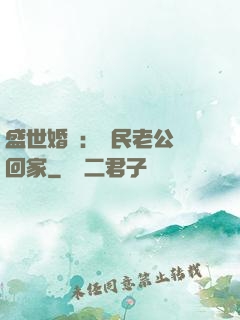 盛世婚寵：國民老公帶回家