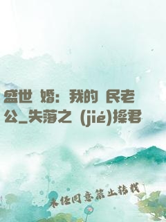 盛世隱婚：我的國民老公