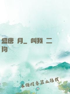 盛唐風月