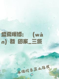 盛夏暖婚：億萬(wàn)總裁帶回家