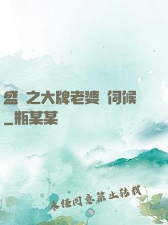 盛寵之大牌老婆難伺候