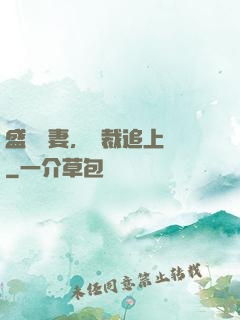 盛寵嬌妻，總裁追上門