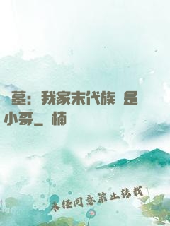盜墓：我家末代族長是小哥