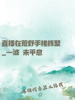 直播在荒野手搓核聚變