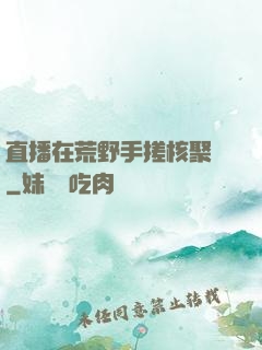 直播在荒野手搓核聚變